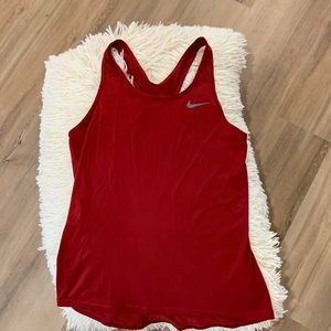 Nike Racer Back Dri-Fit Tank
